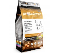 ПроБаланс для взрослых собак крупных пород 3 кг (ProBalance Immuno Adult Maxi)