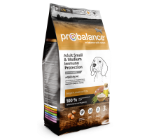 ПроБаланс для взрослых собак малых и средних пород 3 кг (Probalance Immuno Small & Medium)